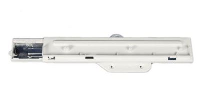 Picture of LG Electronics Sears Kenmore Refrigerator Freezer Drawer GUIDE SLIDE RAIL - Left Hand - Part# 4975JJ2028D