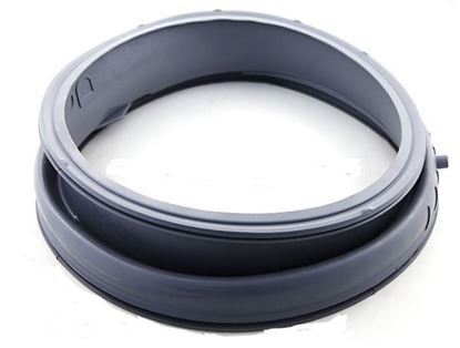 Picture of LG Electronics Sears Kenmore Clothes Washer Washing Machine DOOR BOOT GASKET BELLOWS WITH DRAIN HOLE - Part# 4986ER0004F