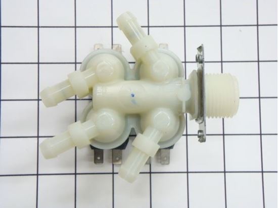 Picture of LG Electronics Sears Kenmore Clothes Washer Washing Machine WATER INLET FILL VALVE - Part# 5220FR2008F