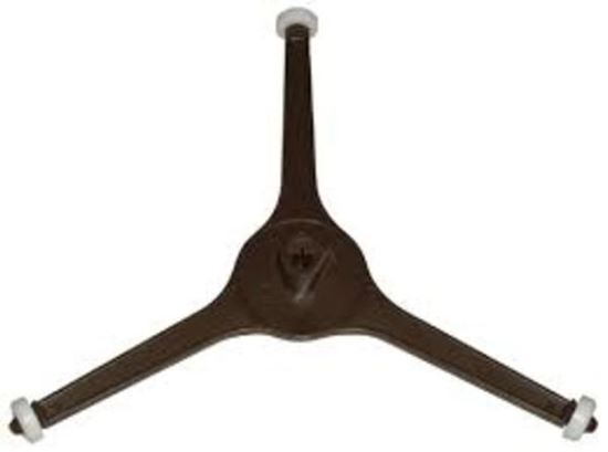 Picture of LG Electronics Sears Kenmore Range Microwave Oven GLASS TURNTABLE TRAY ROTATING SUPPORT - Part# 5889W2A009A