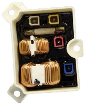 Picture of LG Electronics Sears Kenmore Clothes Washer Washing Machine Noise Filter Assembly - Part# 6201EC2002J