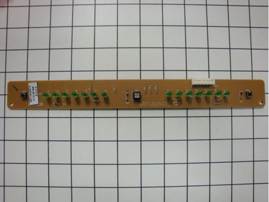 Picture of LG Electronics LG Sears Kenmore Refrigerator PWB Power Printed Circuit Board DISPLAY ASSY - Part# 6871JB2047A