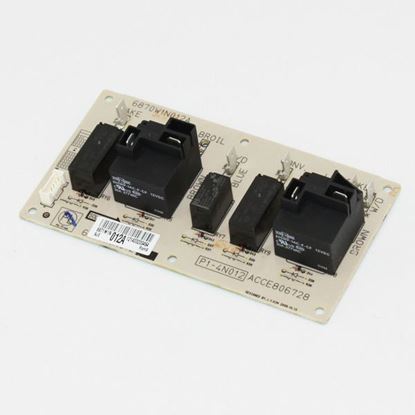 Picture of LG Electronics Sears Kenmore Range Stove Oven PCB Printed Electronic Relay Board - Part# 6871W1N012A