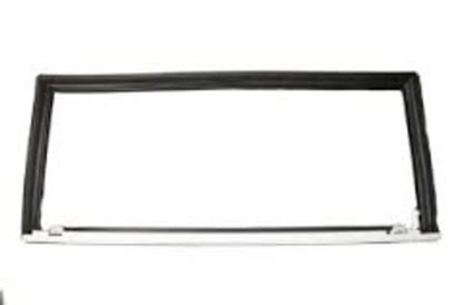 Picture of LG Electronics Sears Kenmore Refrigerator Door Seal Gasket and Holder Assembly - Part# ADX73410702