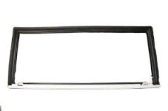 Picture of LG Electronics Sears Kenmore Refrigerator Door Seal Gasket and Holder Assembly - Part# ADX73410702