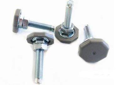 Picture of LG Electronics Sears Kenmore Clothes Washer Washing Machine Leveling Leg and Feet Assembly - 4 Pack - Part# AFC72909501