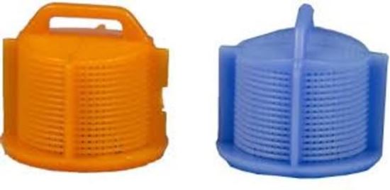 Picture of LG Electronics Sears Kenmore Clothes Washer Washing Machine Water Inlet Valve FILTERS (2-PACK) - Part# AGM73269501