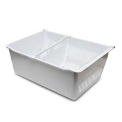 Picture of LG Electronics LG Electronic Sears Kenmore Refrigerator Crisper Drawer Tray Bin - Part# AJP73594401