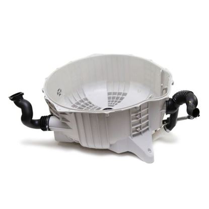 Picture of LG Electronics Sears Kenmore Clothes Washer Washing Machine REAR OUTER TUB ASSEMBLY - Part# AJQ73413802