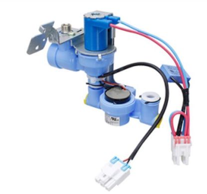 Picture of LG Electronics Sears Kenmore Refrigerator Water Valve Fill Inlet Assembly - Part# AJU72992601