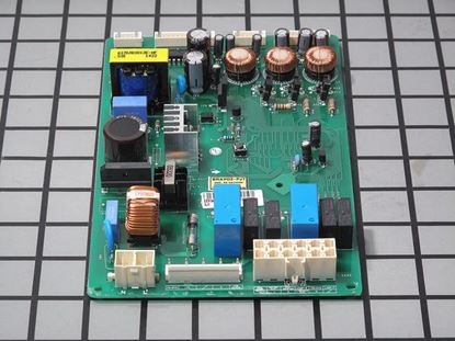 Picture of LG Electronics PCB ASSEMBLY,MAIN - Part# EBR34917109