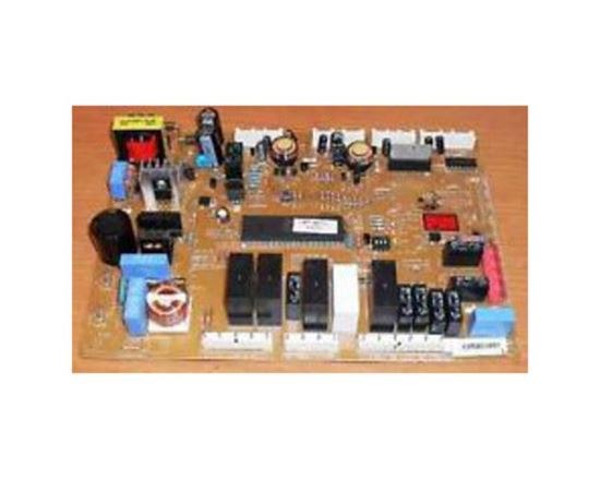 Picture of LG Electronics Sears Kenmore Refrigerator MAIN PCB PRINTED CIRCUIT ELECTRONIC POWER CONTROL BOARD ASSEMBLY - Part# EBR58010501