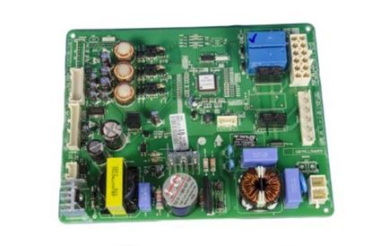 Picture of LG Electronics Sears Kenmore Refrigerator PCB ELECTRONIC MAIN CONTROL BOARD ASSEMBLY - Part# EBR67348009