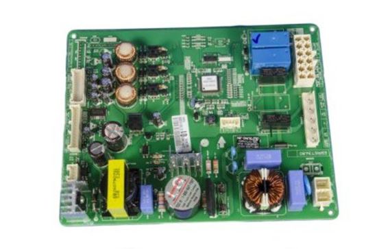 Picture of LG Electronics Sears Kenmore Refrigerator PCB ELECTRONIC MAIN CONTROL BOARD ASSEMBLY - Part# EBR67348009
