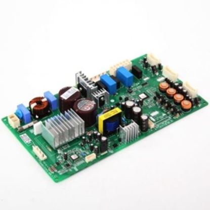 Picture of LG Electronics LG Electronic Sears Kenmore Refrigerator Main PCB Electronic Printed Circuit Control Board - Part# EBR73304210