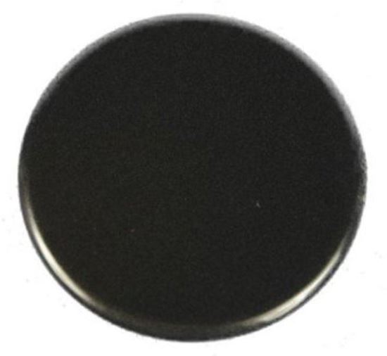 Picture of LG Electronics Sears Kenmore Range Stove Oven Cooktop Surface Black Burner Cap - Part# MBL61908501