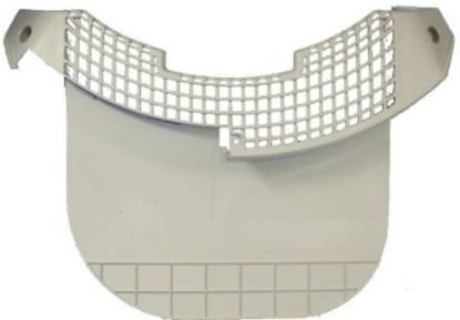 Picture of LG Electronics Sears Kenmore Clothes Dryer LINT SCREEN COVER GUIDE - Part# MCK49049101