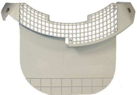 Picture of LG Electronics Sears Kenmore Clothes Dryer LINT SCREEN COVER GUIDE - Part# MCK49049101