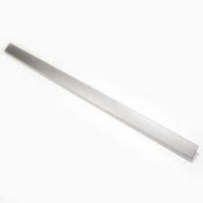 Picture of LG Electronics Sears Kenmore Microwave Oven Front Decor Panel - Part# MCR62347202