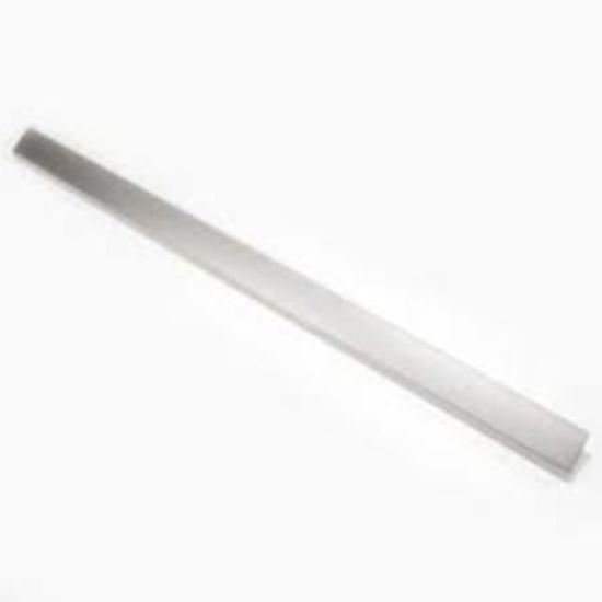Picture of LG Electronics Sears Kenmore Microwave Oven Front Decor Panel - Part# MCR62347202