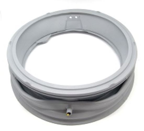 Picture of LG Electronics Sears Kenmore Clothes Washer Washing Machine DOOR BOOT SEAL GASKET - Part# MDS38265303