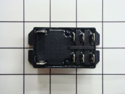 Picture of Maytag RELAY CHANGE - Part# 12001452