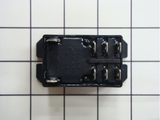 Picture of Maytag RELAY CHANGE - Part# 12001452