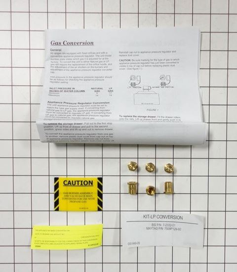 Picture of Maytag KIT, LP CONVERSION - Part# 12002440