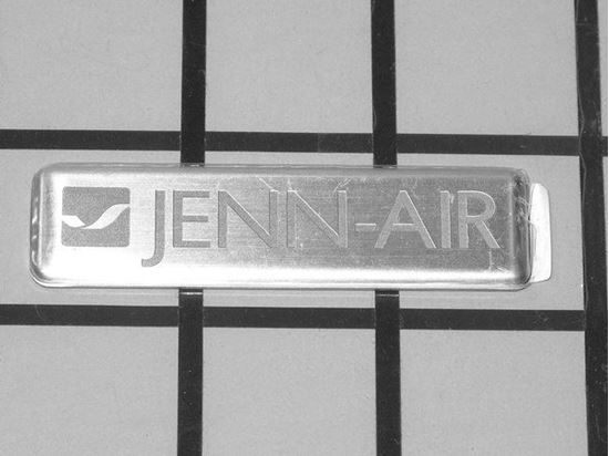 Picture of Maytag NAMEPLATE - Part# 12848704