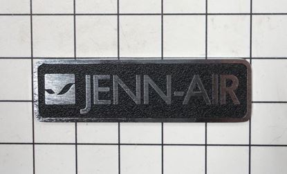 Picture of Maytag NAMEPLATE - Part# 13062401