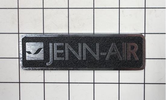 Picture of Maytag NAMEPLATE - Part# 13062401