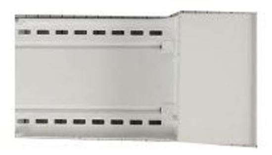 Picture of Whirlpool Jenn-Air KitchenAid Maytag Roper Admiral Sears Kenmore Norge Magic Chef Amana Refrigerator ICE ENCLOSURE - Part# 61005619