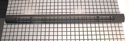 Picture of Maytag TOE GRILLE ASSY (BLK) - Part# 67002224