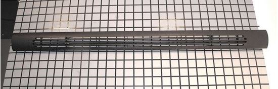Picture of Maytag TOE GRILLE ASSY (BLK) - Part# 67002224