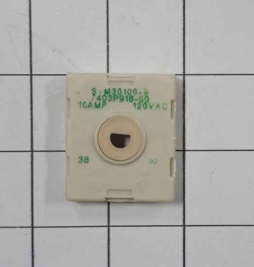 Picture of Maytag SWITCH, IGNITOR ASSY. - Part# 74009532