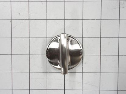 Picture of Maytag KNOB (STL) - Part# 74009554