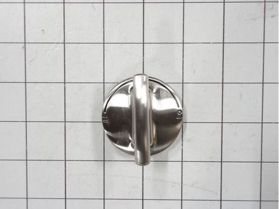 Picture of Maytag KNOB (STL) - Part# 74009554