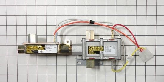 Picture of Maytag VALVE, BAKE & BROIL - Part# 74011290