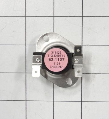 Picture of Maytag THERMOSTAT - Part# 53-1107