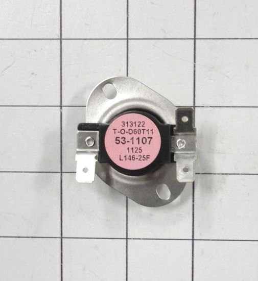 Picture of Maytag THERMOSTAT - Part# 53-1107