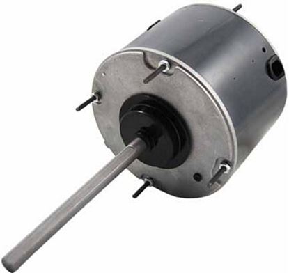 Picture of Packard A/C Air Conditioner 5 5/8 Inch Diameter Motor 208-230 Volts 1075 RPM 1/4 HP - Part# 43732