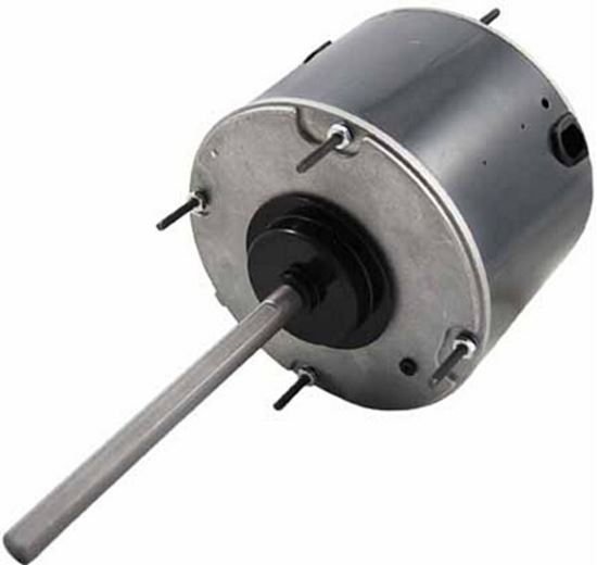 Picture of Packard A/C Air Conditioner 5 5/8 Inch Diameter Motor 208-230 Volts 1075 RPM 1/4 HP - Part# 43732