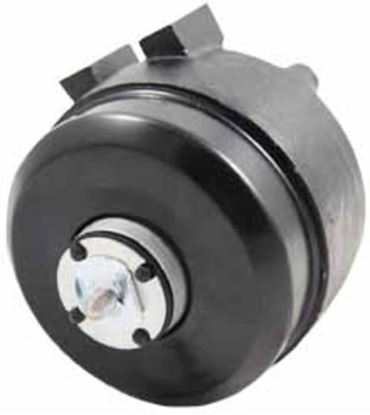 Picture of Condenser Fan MOTOR Replaces Sub-Zero Condenser fan motor # 4200740 and 4200741 - Part# 65111