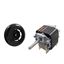 Picture of Packard Draft Inducer Motor With Blade 115 Volts 3300 RPM - Part# 65569