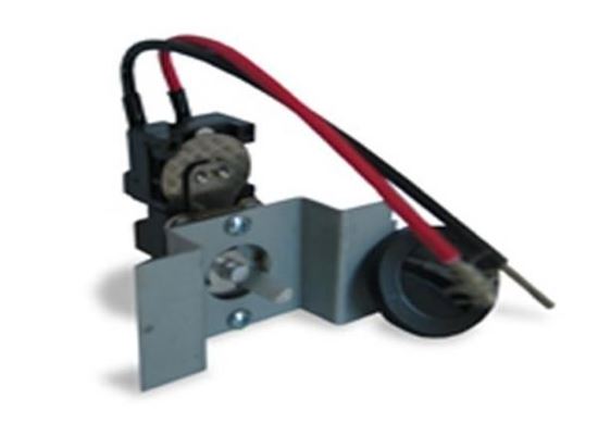 Picture of Cadet Manufacturing Perfectoe Heater Field Mounted Thermostat Kit UCT1B SP Black - Part# 66075