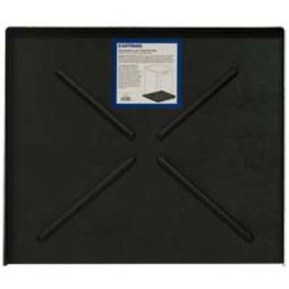 Picture of Water Leak Drip Pan for Dishwashers 24" X 20 1/2" - Part# 70486