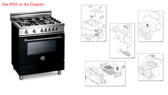 Picture of RAPID BURNER - Part# 510509