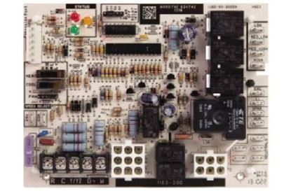 Picture of Comfort-Aire Heat Controller Nordyne Furnace CIRCUIT CONTROL BOARD - Part# 920915