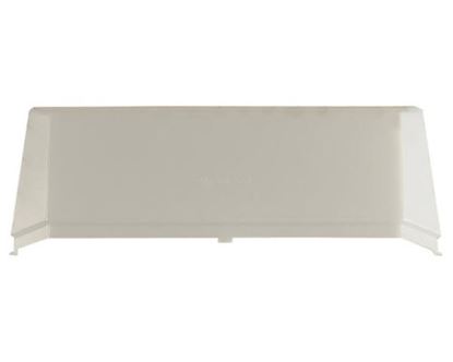 Picture of BROAN NUTONE RANGE VENT HOOD LAMP LIGHT LENS - Part# 99110605