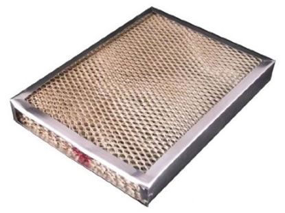 Picture of Carrier Bryant Payne Furnace Humidifier Water Evaporator Panel Pad - Part# 318518762